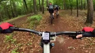 2024 US MTB Series, Race To The River, CAT 3 Mens 50+, Team CUTTERS (see description)
