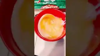 Easy, Cheap Meal - MIGAS WITH CHORIZO & EGG  | TEX-MEX CUISINE
