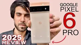 Google Pixel 6 Pro | 2025 - Clear Review 