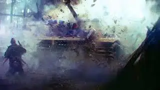 OST Battlefield V - Triumph [Music Theme #1 (Beta)]