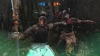 He Didn't Play Bad, I Just Played JJ| For Honor