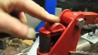 Louver cutter