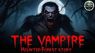 The vampire | Hindi horror stories | Animated stories | Horror story in hindi.