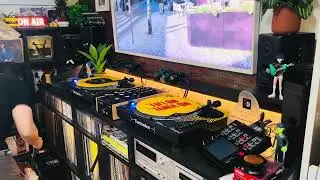 Open Format Vinyl DJ Set - Rock the Perfume