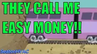 Easy Money Friday!! #HVAC #HVACLIFE #HVACINSTALL #HVACSERVICE
