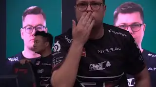 Faze 0,1 Seconds 3v5 Clutch to WIN First Map