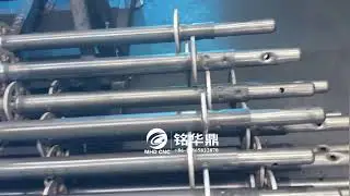 ringlock scaffolding welding machine