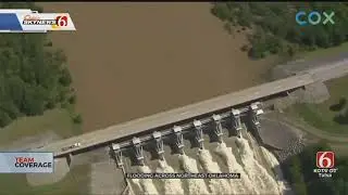 Scale Of Oklahoma Flooding Hard To Grasp