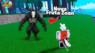 OBRIGADO BLOX FRUITS.. O ADM REVELOU TUDO DAS ATUALIZAÇÕES! (NOVAS FRUTAS, REWORKS E SKINS)