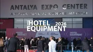 Anfaş Antalya Expo - Tolkar-Smartex