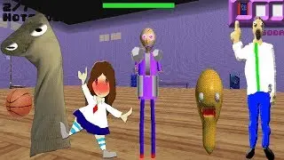 Retro's Basics In Fun Activites!
