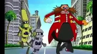 Yes Or No? Sonic Says I&rsquo;m the prettiest girl in the whole world! (Sonic X Clip)