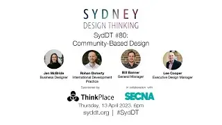SydDT #80: Community-Based Design