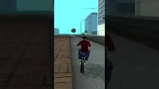 ak56 gun shots GTA SAN ANDREAS CJ #sidhumoosewala #openworldgame #games #gaming #gta