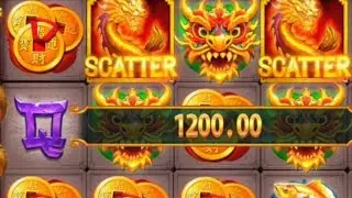 CAISHEN GOLD INFINITY DRAGON # 1xbet#casino#my casino# Mancala game#
