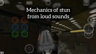 Lost in Darkness 2.1. Stun mechanics
