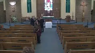 St. Helen Church, Hebron, IN January 17, 2026 - Mass of Christian-Robert L. Persin Burial
