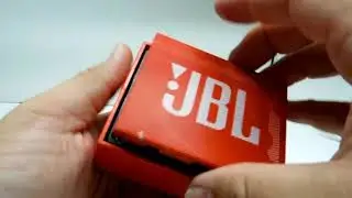 JBL GO, como abrir.