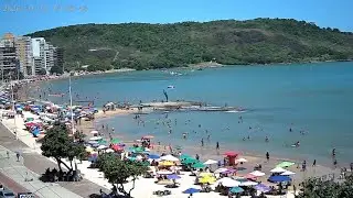 🔵🏖️ Praia do Morro — Quinta-feira 15/01/2026 em Guarapari ES às 13:30