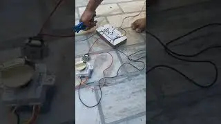 washing machine timer connection.
