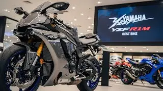 New 2026 Yamaha YZF-R1M 🔥 Ultimate Superbike | Specs, Features & Performance Review