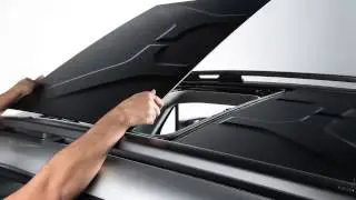 2015 Jeep Renegade | MySky Open Air Roof System