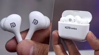 Best Wireless Earphones Under 2000 | Portronics Harmonics Twins 33 Unboxing & Review