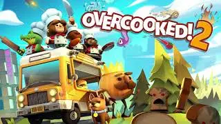 Map (Campfire Cook-Off) - Overcooked! 2 music extended