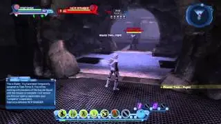 DCUO Origin Crisis Release