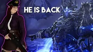 Extreme Thaemine in Lost Ark is PEAK w/ New Gunslinger Ark Grid