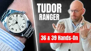 Neu: Tudor Ranger 39 & 36mm 2025 | Hands On Review