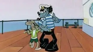 Nu, Pogodi! Episode 7: Cruise Ship (ENG SUB)