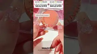 Elevate Your Mood: Enjoy 20% Off at Olive Young with Code SHAZAM9 😊  #kbeautymagic