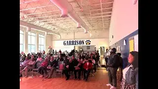 Garrison's Exhibit Reveal Event