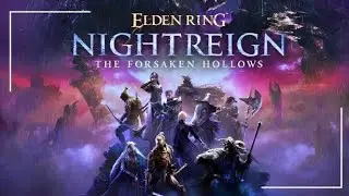 ELDEN RING NIGHTREING - the forsaken hollow ,Balancer  _ solo  run