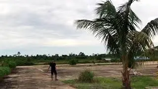 Rc jet cobra edf 90mm maiden flight