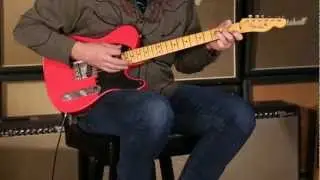 Fender Custom Shop 1951 Nocaster Relic  &bull;  SN: R12281