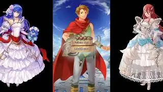 Bridal Cordelia and more!