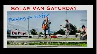 Da Pupz @ Solar Van Saturdays 2/3/24