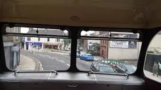 Wishaw 2018 - Central Scottish Bristol Lodekka B87 GM9287 TVS367 (Part 2)