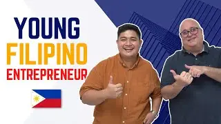 Inspiring Young Filipino Entrepreneur | John Smulo