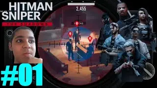 CAN I BECOME AN SNIPER ASSASSIN | HITMAN SNIPER - THE SHADOWS (GAMEPLAY PART #01)