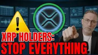 Smart Money Moving XRP | The Pattern Nobody Sees