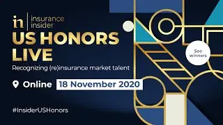 Insurance Insider's US Honors Live 2020