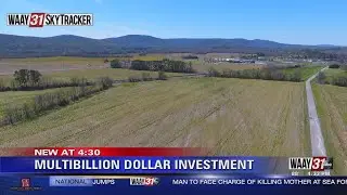 South Alabama selected for $2.5B investment over Madison County