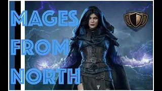 [Gwent] Mages from NR