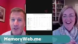 The Photo Detective Podcast: Episode 15:  MemoryWeb
