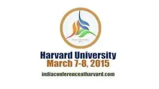 The India Conference at Harvard takes place March 7th & 8th