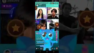 PBB DUSTINE MAYORES , PAOLO ALCANTARA & TIFFANY RONATO KUMU LIVE CAMPAIGN UPDATE