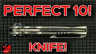 It's Not HARD TO BELIEVE Such A GREAT KNIFE Came From This Company?! Remette RT-Saker Falcon